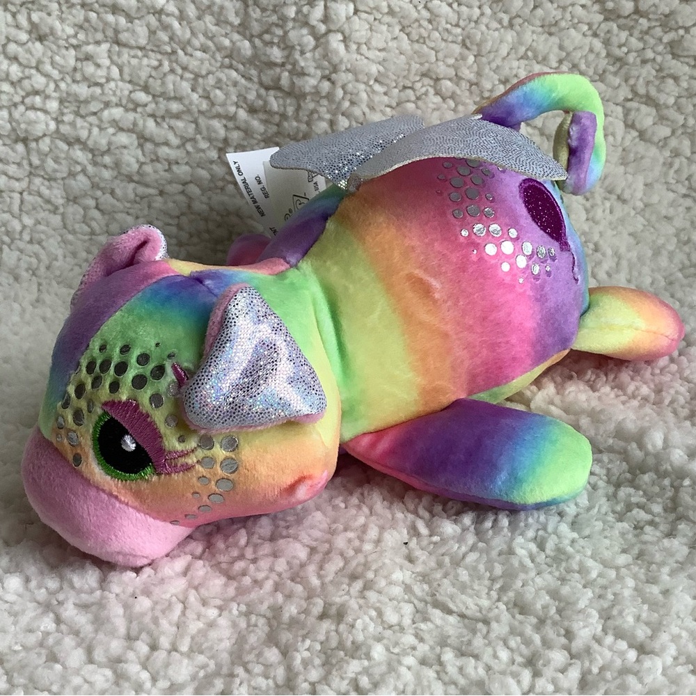 Cutetitos Partyitos 2021 Flying Pig Plush Stuffed Animal Toy No Wrap